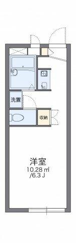 同じ建物の物件間取り写真 - ID:223032234035