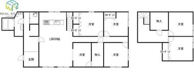 間取り：230036517000