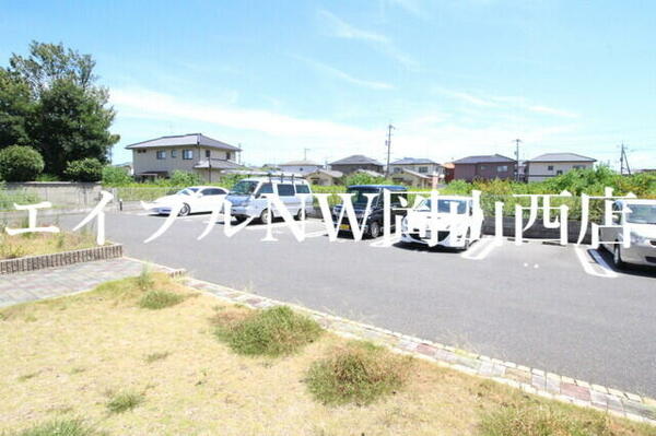 クスの木　Ｃ棟｜岡山県岡山市南区妹尾(賃貸アパート2LDK・2階・51.04㎡)の写真 その13