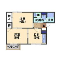 間取り：217001208635