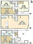 川崎市中原区宮内４丁目 3階建 築2年のイメージ