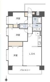 クレッセント蒲田?