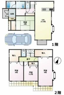 間取り：211062832328