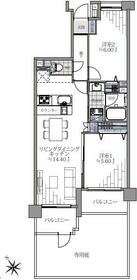 クレッセント上野毛?