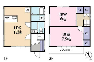 間取り：212059093447