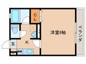 奈良市法蓮町 2階建 築19年のイメージ