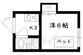 京都市下京区不明門通松原下る吉水町 4階建 築44年のイメージ