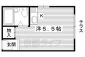 京都市東山区大和大路通正面下る大和大路１丁目 3階建 築36年のイメージ