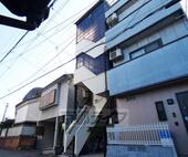 京都市下京区朱雀正会町 3階建 築48年のイメージ