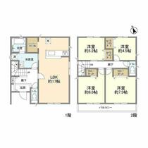 間取り：212055578564