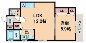 間取り：227104223402