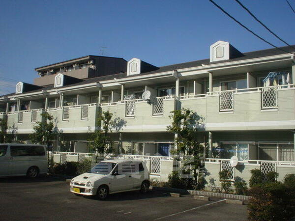 愛知県名古屋市港区正徳町２丁目(賃貸アパート1K・1階・21.00㎡)の写真 その1