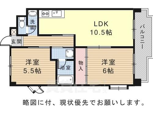 同じ建物の物件間取り写真 - ID:223031858215