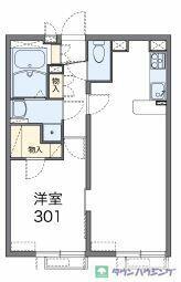 同じ建物の物件間取り写真 - ID:213096490553