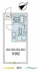 川崎市川崎区池上新町１丁目 3階建 新築のイメージ