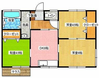 間取り：241006226210