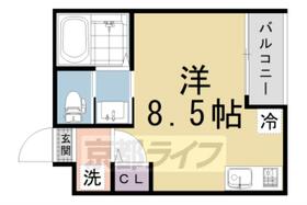 ｎｏａ竹田 301 ｜ 京都府京都市伏見区深草加賀屋敷町（賃貸マンション1R・3階・20.47㎡） その2