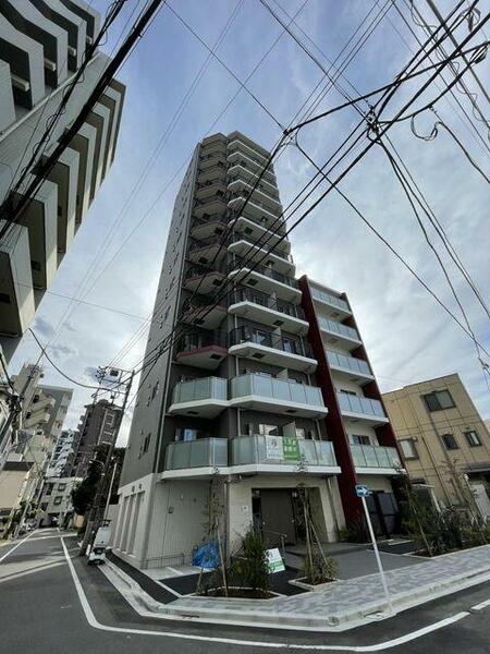 東京都北区王子３丁目(賃貸マンション2LDK・6階・55.77㎡)の写真 その1