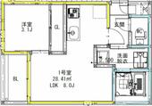 熊本市北区黒髪５丁目 3階建 新築のイメージ