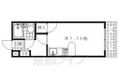 宇治市五ケ庄 4階建 築32年のイメージ