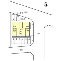 Ｄ－ＲＯＯＭ六供町２丁目 203 ｜ 群馬県前橋市六供町２丁目（賃貸アパート1LDK・2階・42.93㎡） その5