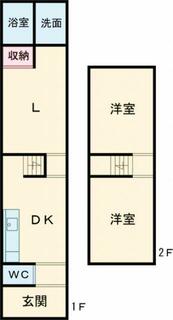 間取り：226078110180