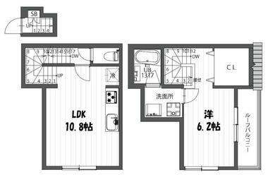 間取り：213141833794