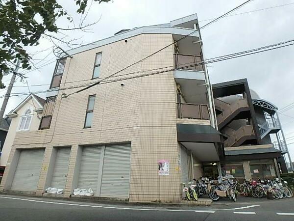 シティベール松山 206｜福岡県春日市日の出町２丁目(賃貸アパート1R・2階・21.90㎡)の写真 その1