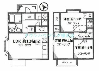間取り：214077887550