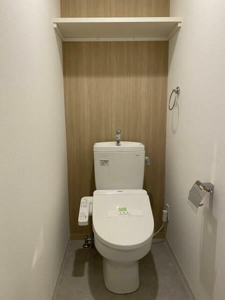 画像12:【トイレ】同タイプ別のお部屋の写真。現況優先