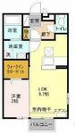 川越市大字砂 2階建 築16年のイメージ