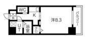 大阪市天王寺区味原町 11階建 築5年のイメージ