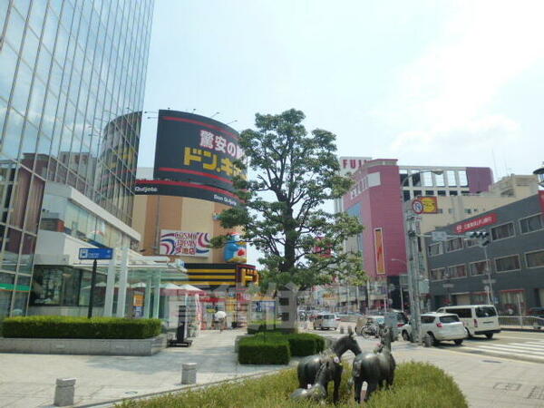 Ｃｈａｒｉｏｔ　Ｇｒａｎｄｅ｜愛知県名古屋市千種区城木町３丁目(賃貸マンション1LDK・3階・40.24㎡)の写真 その9