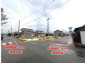 秋田県秋田市将軍野桂町