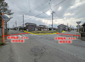 秋田県秋田市将軍野桂町