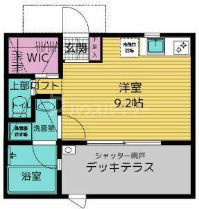 同じ建物の物件間取り写真 - ID:213097240124