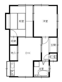 間取り：242001560425