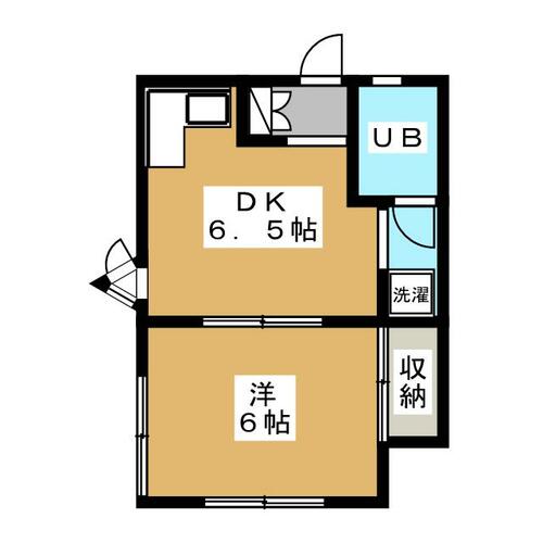 同じ建物の物件間取り写真 - ID:214054902149