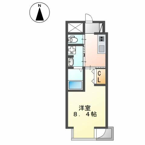 同じ建物の物件間取り写真 - ID:223032316088