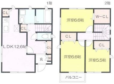 間取り：214077229321