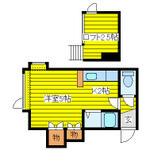 札幌市東区北二十五条東１９丁目 3階建 築35年のイメージ