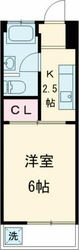 同じ建物の物件間取り写真 - ID:213102096540