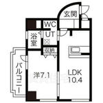 名古屋市中区新栄３丁目 10階建 築21年のイメージ
