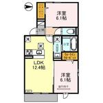 仮称）Ｄ－ＲＯＯＭ木の本のイメージ