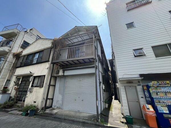 佃一丁目戸建て２階｜東京都中央区佃１丁目(賃貸一戸建2DK・--・42.12㎡)の写真 その1