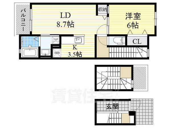 物件画像