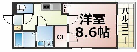 同じ建物の物件間取り写真 - ID:227080268398