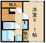 北区上十条４丁目 2階建 築13年のイメージ