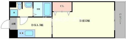 同じ建物の物件間取り写真 - ID:227082453793