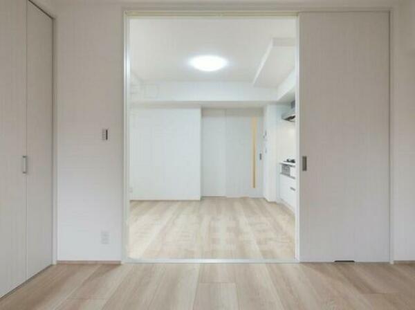 Ｂ　ＣＩＴＹ　ＡＰＡＲＴＭＥＮＴ　ＳＵＧＩＮＡＭＩ　ＴＡＫＡＩＤＯ｜東京都杉並区上高井戸１丁目(賃貸マンション1LDK・2階・35.26㎡)の写真 その6